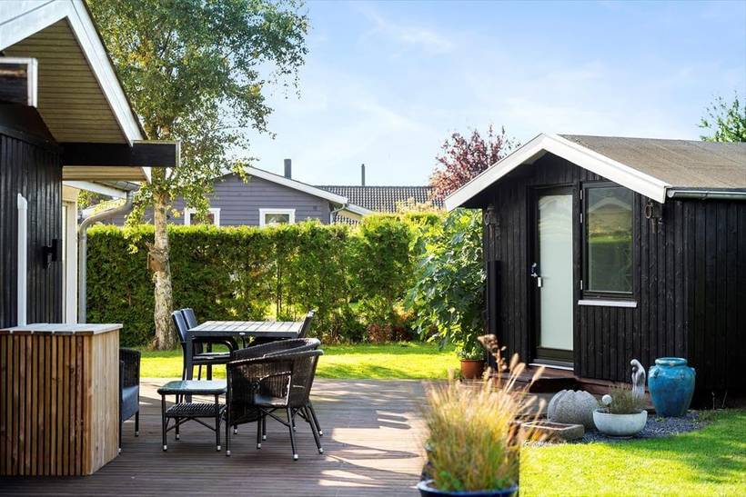 Foto von Ferienhaus LK91 auf Enø - Südseeland