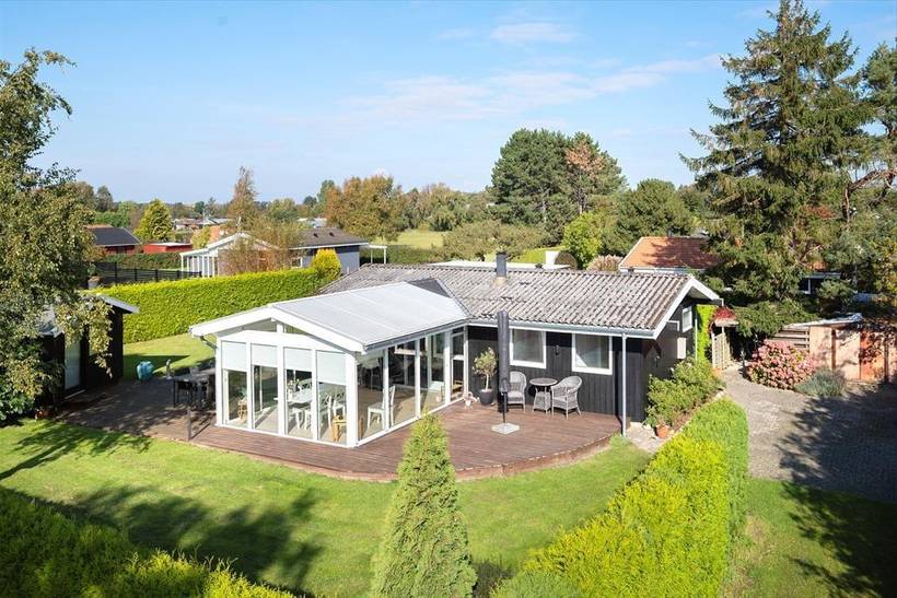 Foto von Ferienhaus LK91 auf Enø - Südseeland