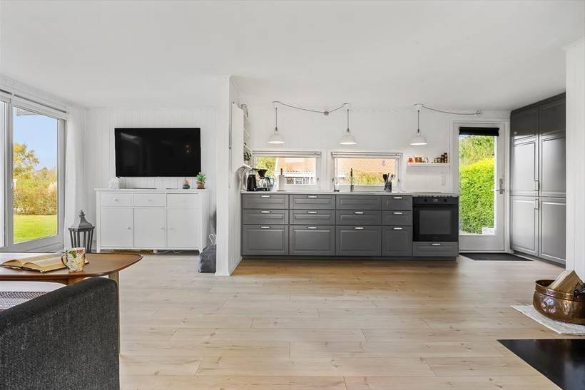 Foto von Ferienhaus LK91 auf Enø - Südseeland