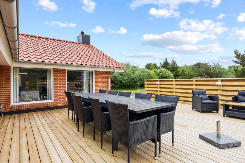 Foto von Ferienhaus LK93 in Fanø Bad - Fanø