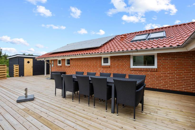 Foto von Ferienhaus LK93 in Fanø Bad - Fanø