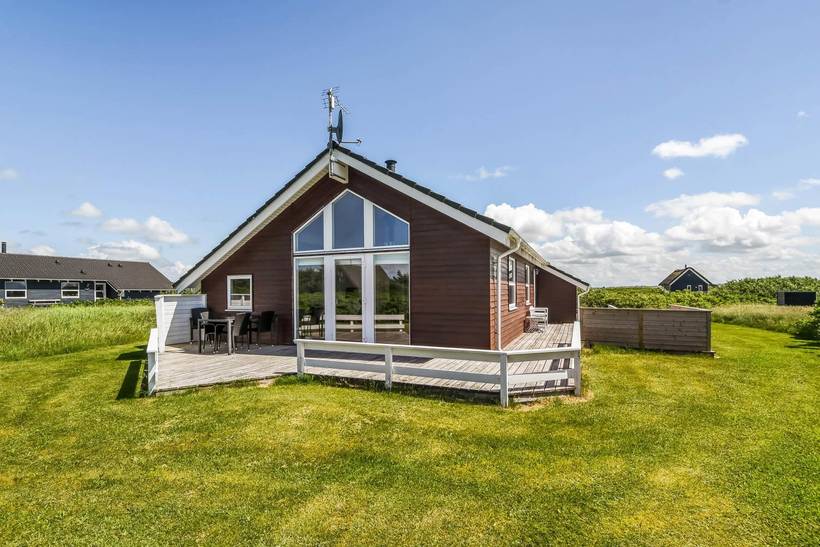 Foto von Ferienhaus LK95 in Vrist - Vejlby Klit - Westjütland