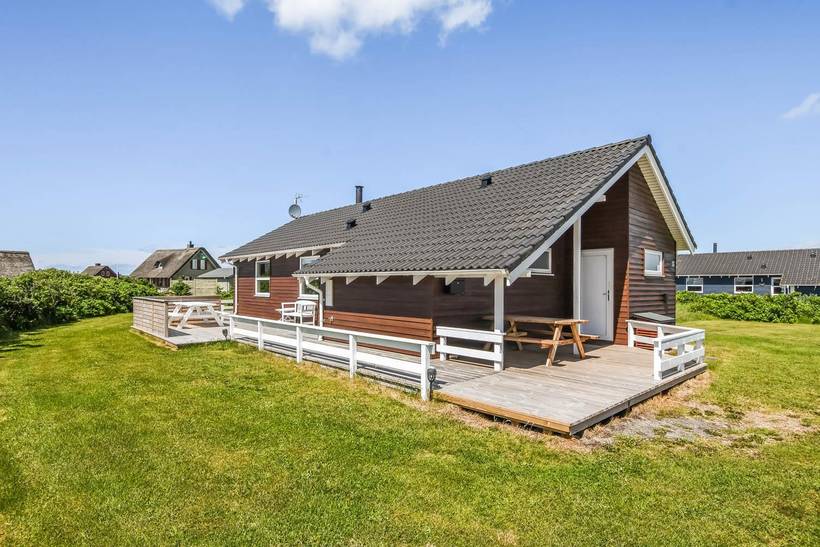 Foto von Ferienhaus LK95 in Vrist - Vejlby Klit - Westjütland