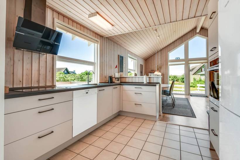 Foto von Ferienhaus LK95 in Vrist - Vejlby Klit - Westjütland