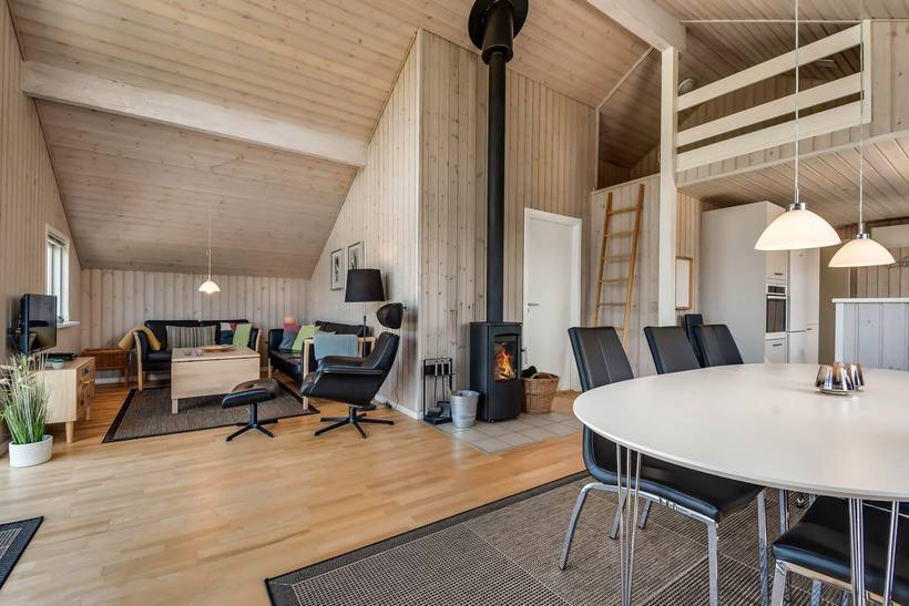 Foto von Ferienhaus LK95 in Vrist - Vejlby Klit - Westjütland
