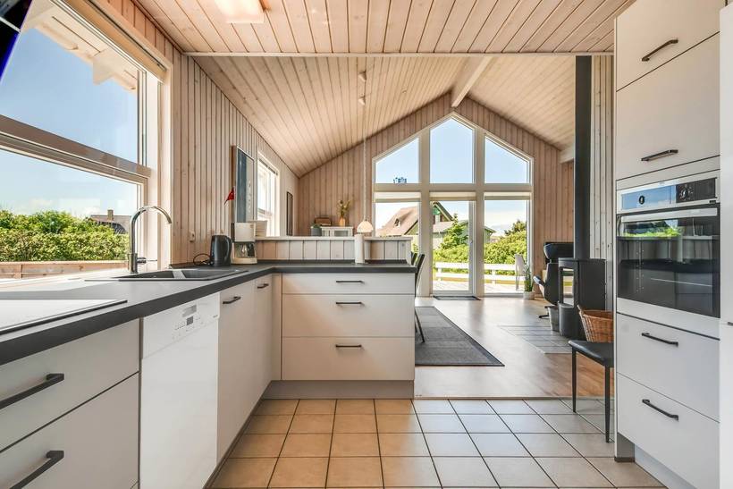 Foto von Ferienhaus LK95 in Vrist - Vejlby Klit - Westjütland