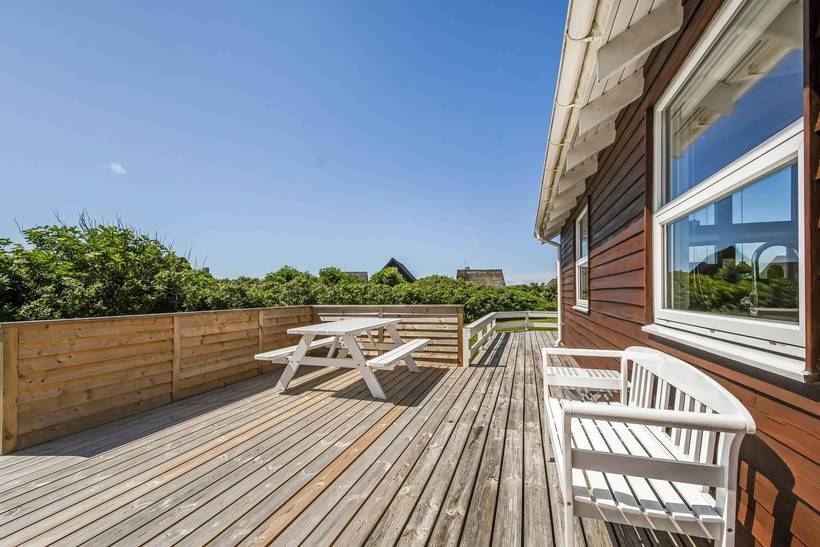 Foto von Ferienhaus LK95 in Vrist - Vejlby Klit - Westjütland