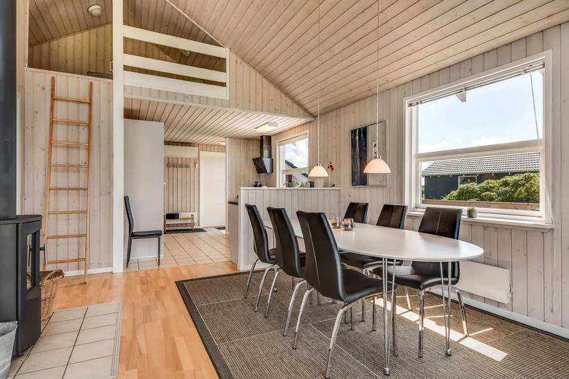 Foto von Ferienhaus LK95 in Vrist - Vejlby Klit - Westjütland