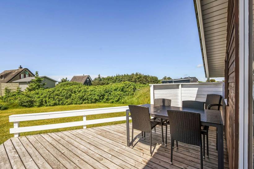 Foto von Ferienhaus LK95 in Vrist - Vejlby Klit - Westjütland