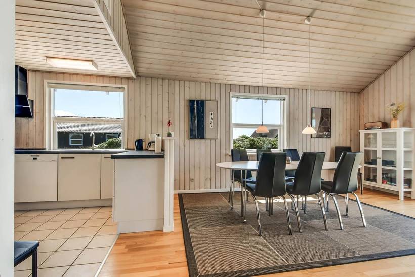 Foto von Ferienhaus LK95 in Vrist - Vejlby Klit - Westjütland