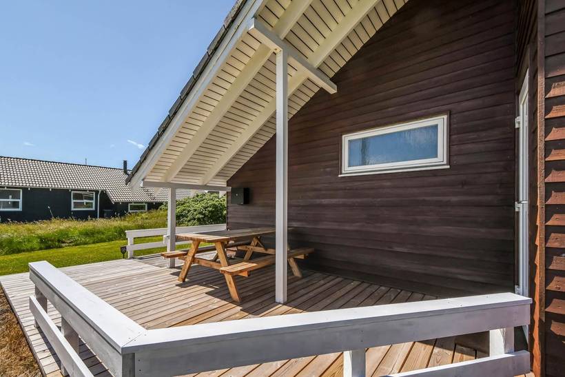 Foto von Ferienhaus LK95 in Vrist - Vejlby Klit - Westjütland
