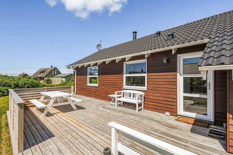 Foto von Ferienhaus LK95 in Vrist - Vejlby Klit - Westjütland