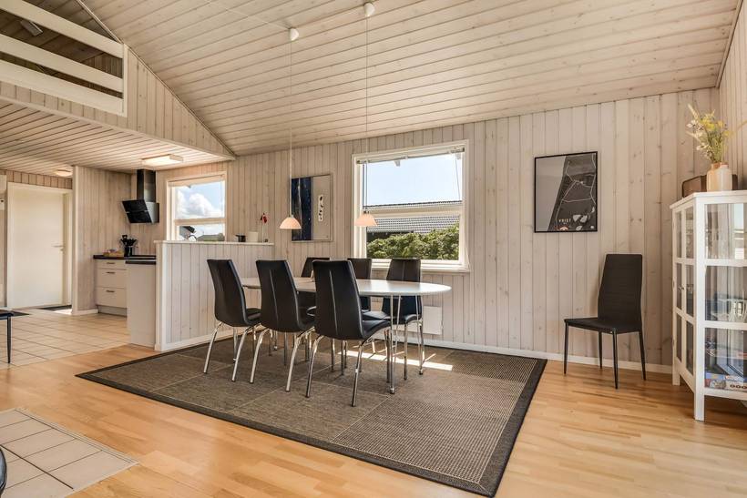 Foto von Ferienhaus LK95 in Vrist - Vejlby Klit - Westjütland