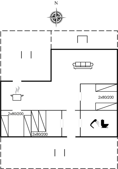 Vorschaubild von Ferienhaus LL04 in Arrild - Südjütland