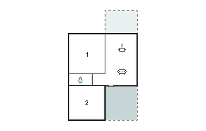 Vorschaubild von Ferienhaus LL16 in Hanstholm - Thy/Limfjord