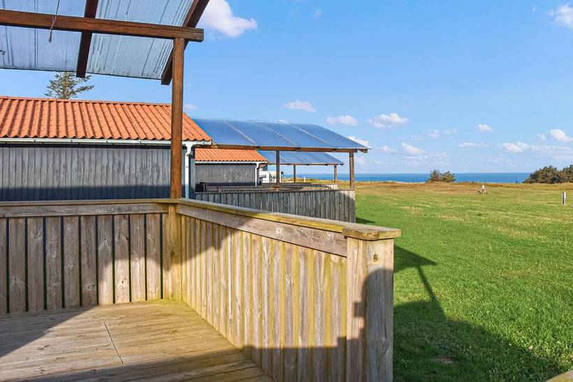 Foto von Ferienhaus LL16 in Hanstholm - Thy/Limfjord