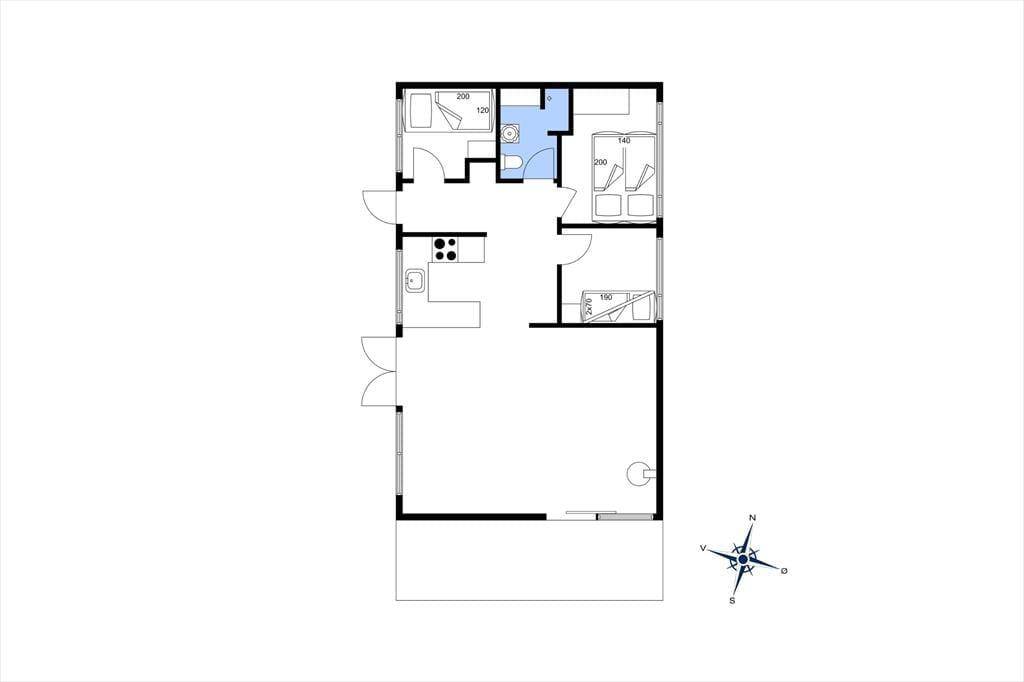 Vorschaubild von Ferienhaus LL31 in Saksild - Odder - Ostjütland