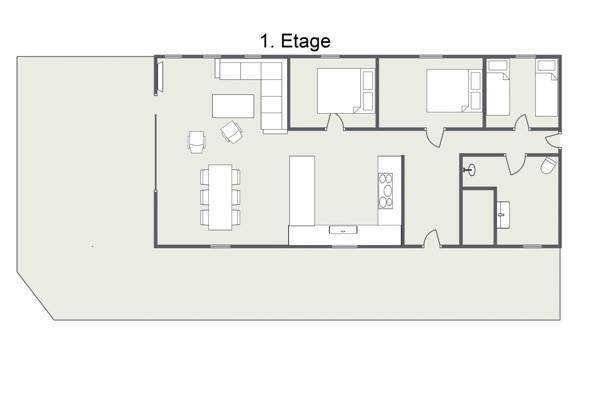 Vorschaubild von Ferienhaus LL33 in Nørhede - Fjand - Westjütland