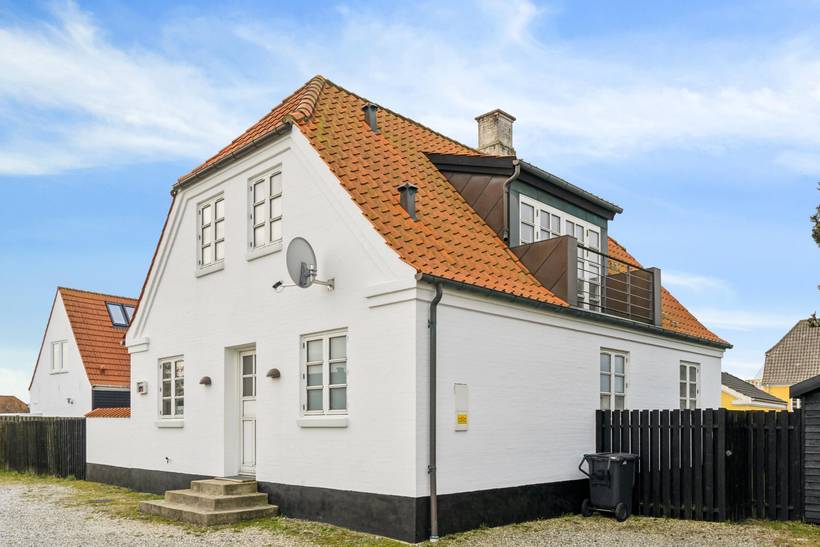 Foto von Ferienhaus LL35 in Løkken - Nordjütland