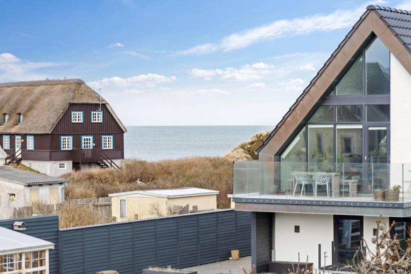 Foto von Ferienhaus LL35 in Løkken - Nordjütland