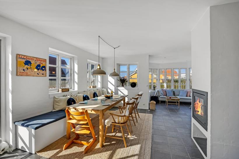 Foto von Ferienhaus LL35 in Løkken - Nordjütland