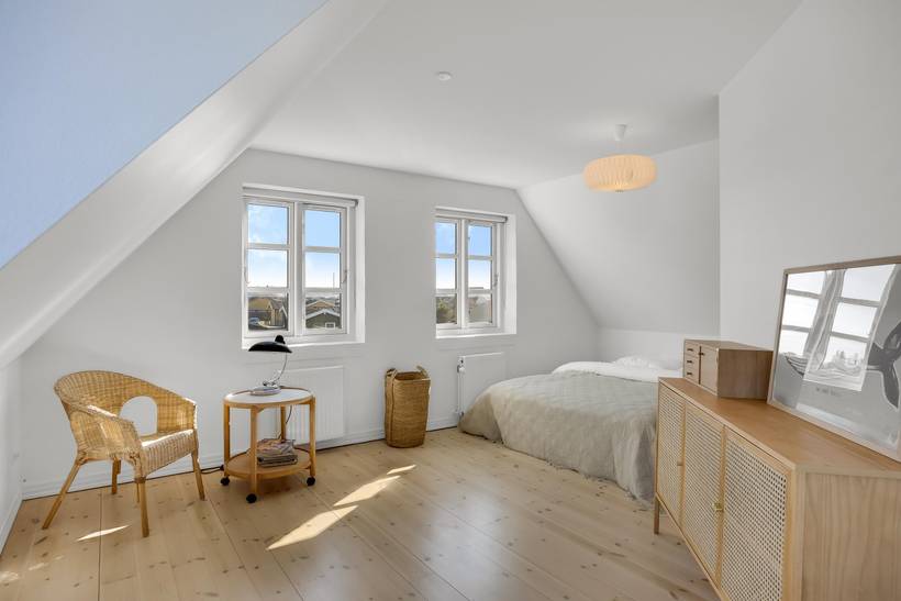 Foto von Ferienhaus LL35 in Løkken - Nordjütland
