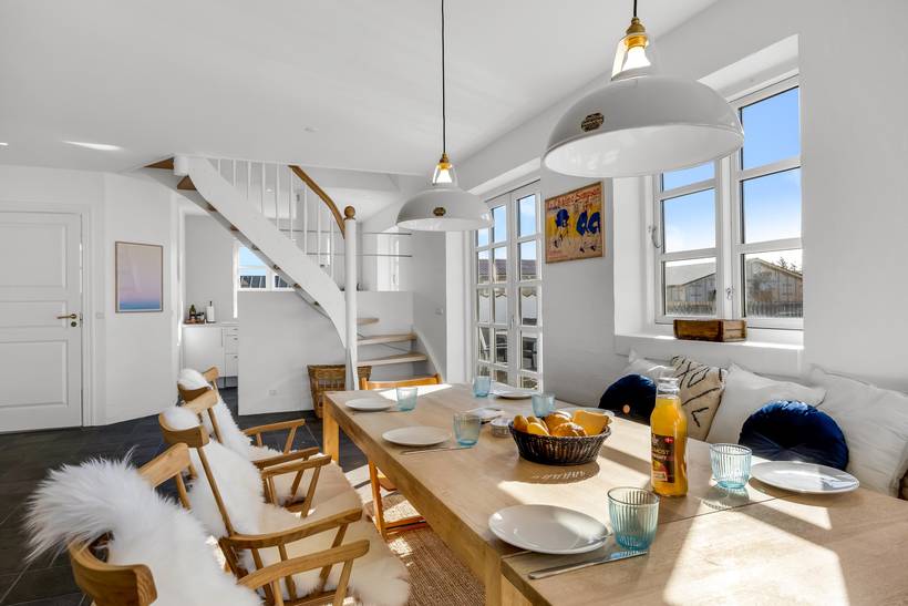 Foto von Ferienhaus LL35 in Løkken - Nordjütland
