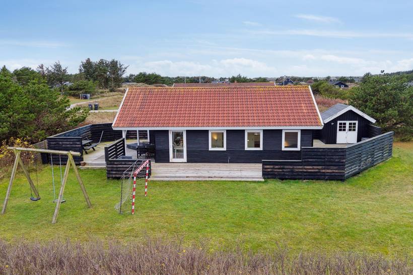 Foto von Ferienhaus LL38 in Søndervig - Westjütland
