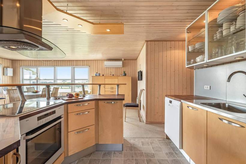 Foto von Ferienhaus LL39 in Løkken - Nordjütland