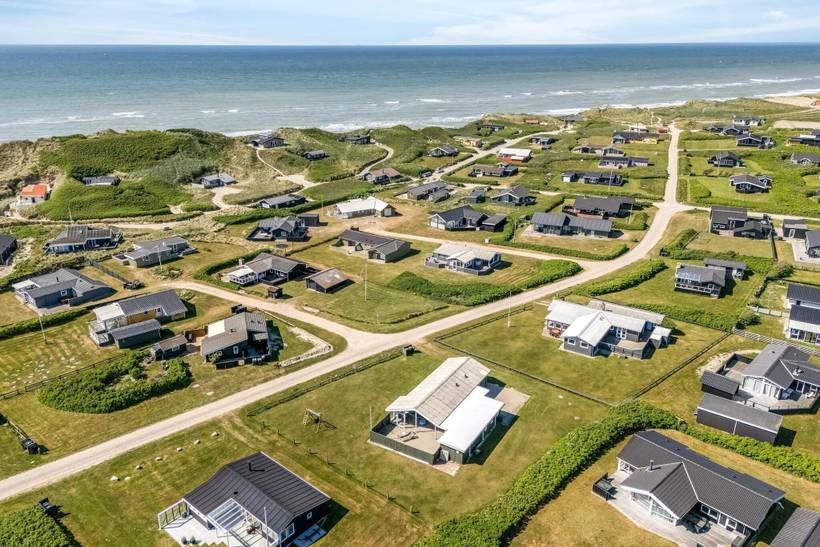 Foto von Ferienhaus LL39 in Løkken - Nordjütland