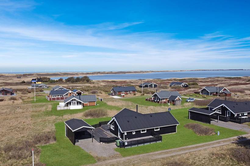Foto von Ferienhaus LL47 in Ferring - Vejlby Klit - Westjütland