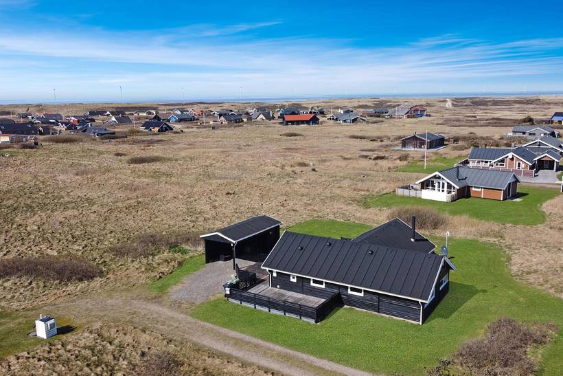 Foto von Ferienhaus LL47 in Ferring - Vejlby Klit - Westjütland