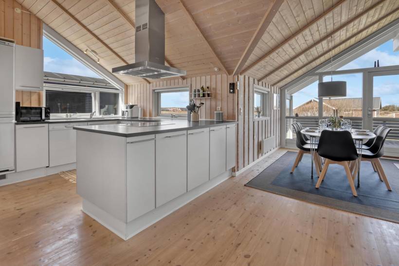 Foto von Ferienhaus LL47 in Ferring - Vejlby Klit - Westjütland