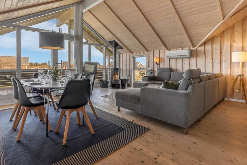 Foto von Ferienhaus LL47 in Ferring - Vejlby Klit - Westjütland