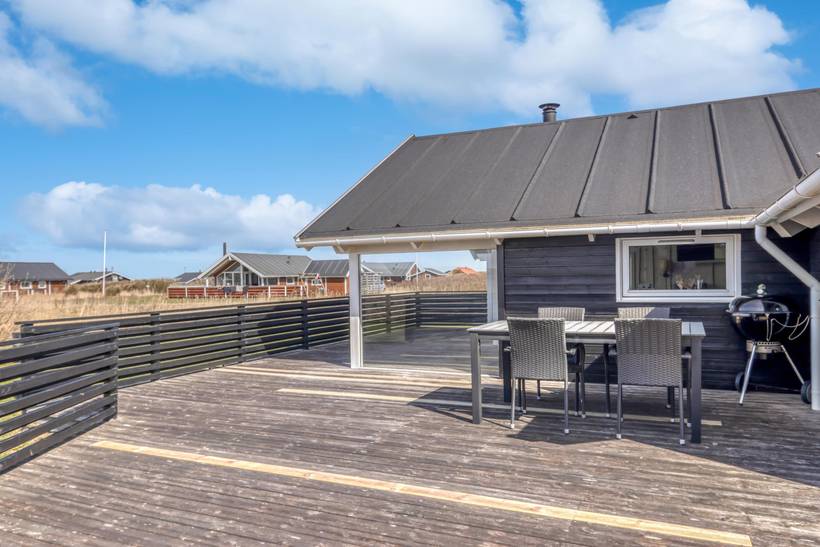 Foto von Ferienhaus LL47 in Ferring - Vejlby Klit - Westjütland