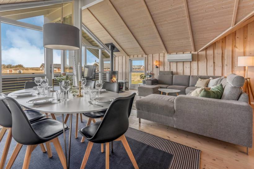 Foto von Ferienhaus LL47 in Ferring - Vejlby Klit - Westjütland