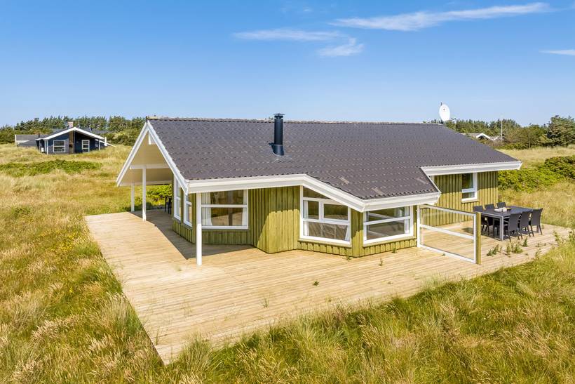 Foto von Ferienhaus LL52 in Grønhøj - Løkken - Nordjütland