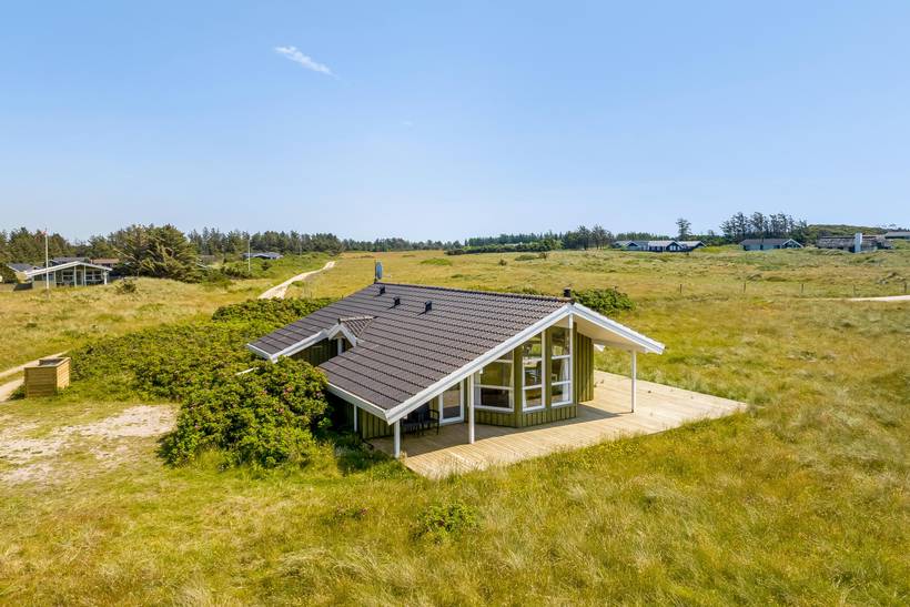 Foto von Ferienhaus LL52 in Grønhøj - Løkken - Nordjütland