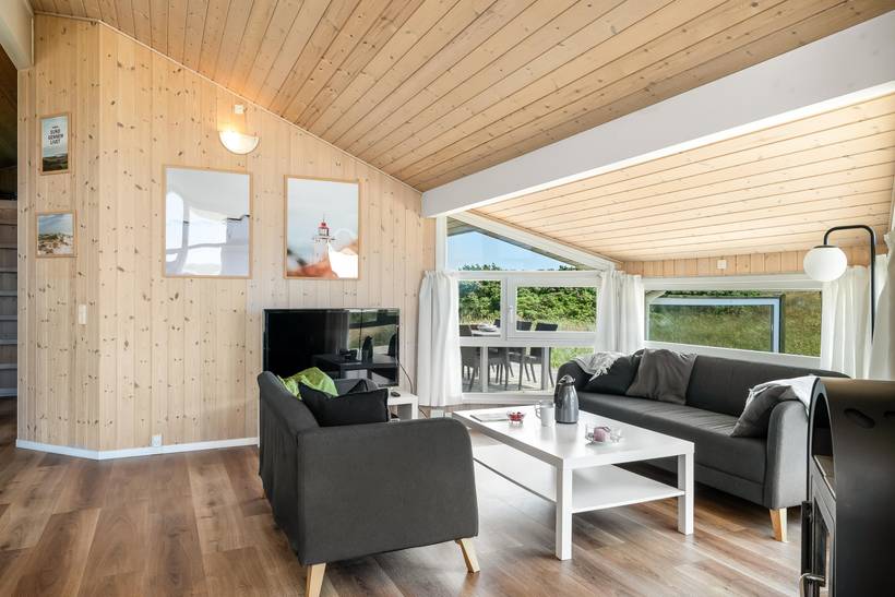 Foto von Ferienhaus LL52 in Grønhøj - Løkken - Nordjütland