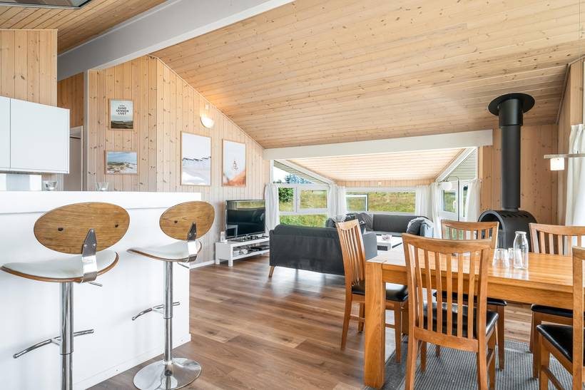 Foto von Ferienhaus LL52 in Grønhøj - Løkken - Nordjütland