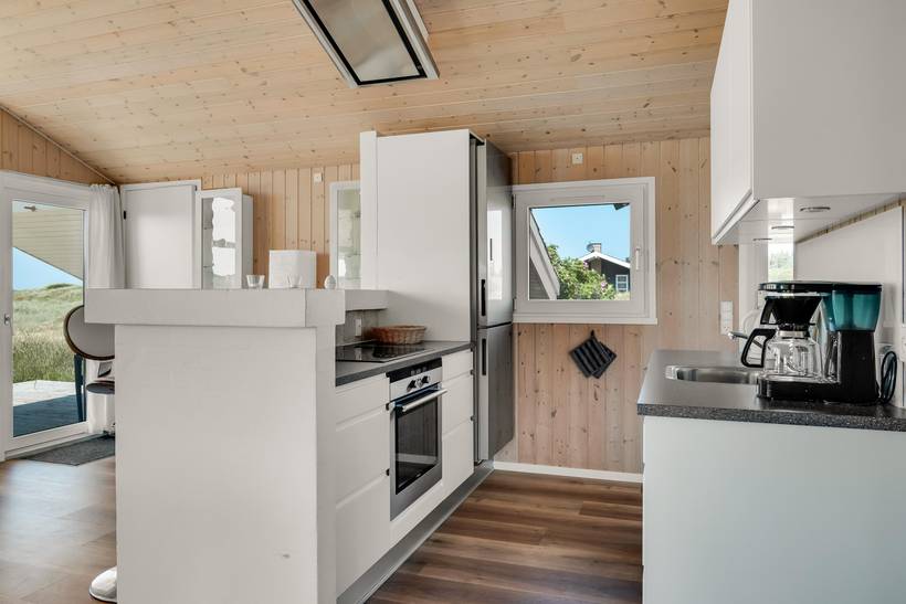 Foto von Ferienhaus LL52 in Grønhøj - Løkken - Nordjütland