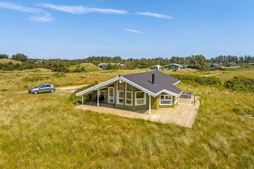 Foto von Ferienhaus LL52 in Grønhøj - Løkken - Nordjütland