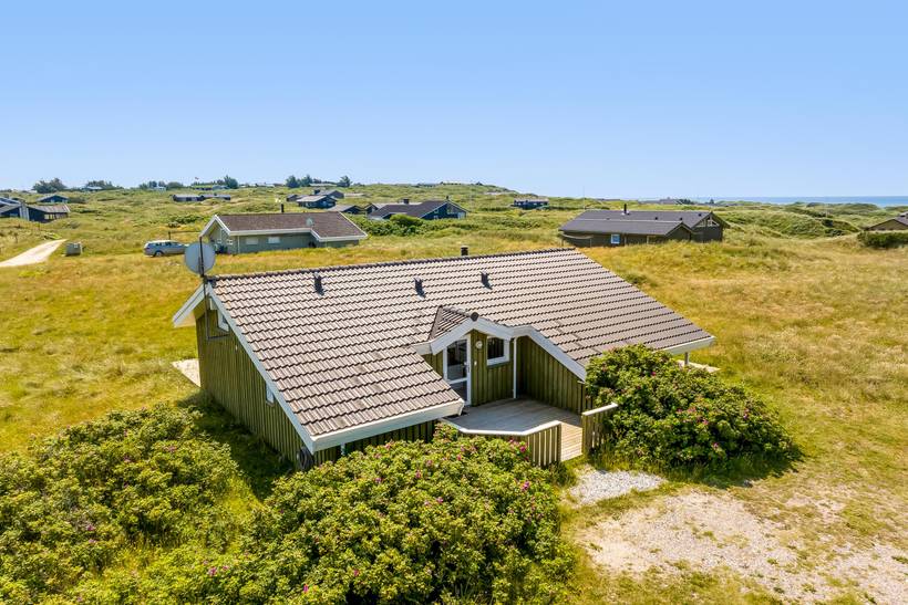 Foto von Ferienhaus LL52 in Grønhøj - Løkken - Nordjütland