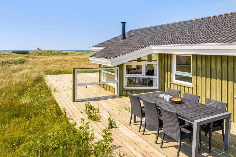 Foto von Ferienhaus LL52 in Grønhøj - Løkken - Nordjütland