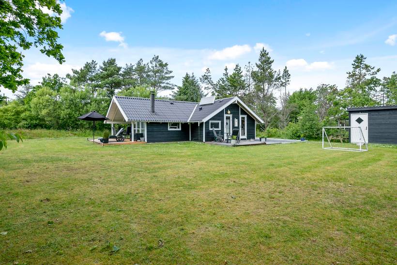 Foto von Ferienhaus LL55 in Houstrup - Westjütland