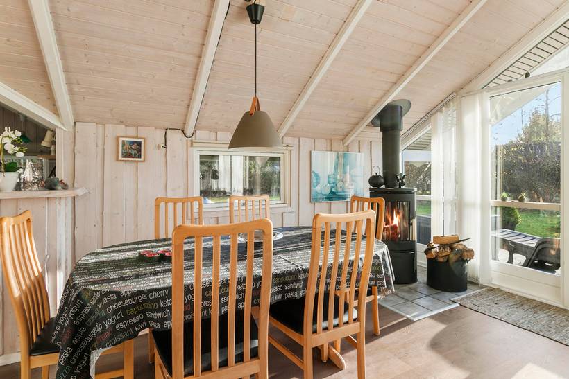Foto von Ferienhaus LL55 in Houstrup - Westjütland