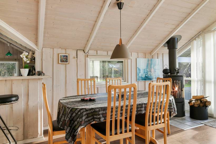 Foto von Ferienhaus LL55 in Houstrup - Westjütland