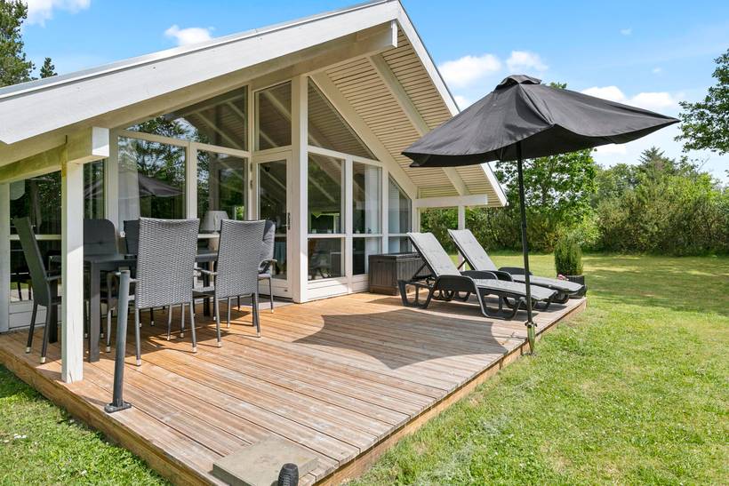 Foto von Ferienhaus LL55 in Houstrup - Westjütland