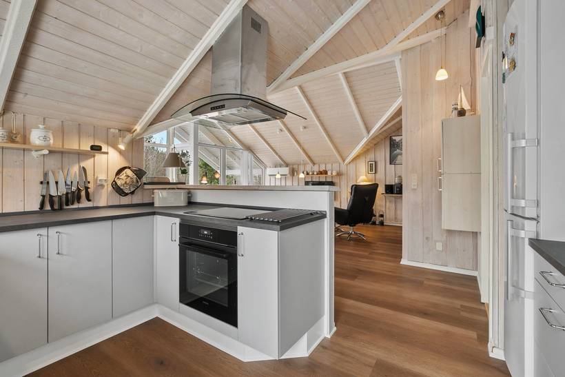 Foto von Ferienhaus LL55 in Houstrup - Westjütland