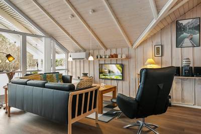 Vorschaubild von Ferienhaus LL55 in Houstrup - Westjütland